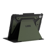 เคส UAG - รุ่น Metropolis SE - iPad Pro 13" (7th/2024) - สี Olive
