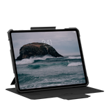 เคส UAG รุ่น Metropolis SE - iPad Air 13" (1st/2024) - สี Black
