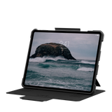 เคส UAG รุ่น Metropolis SE - iPad Air 13" (1st/2024) - สี Black