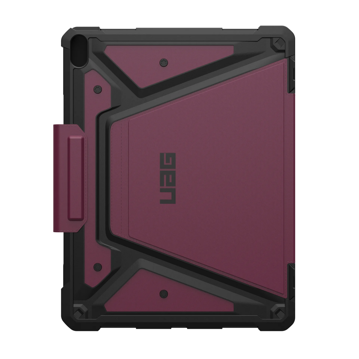 เคส UAG รุ่น Metropolis SE - iPad Air 13" (1st/2024) - สี Bordeaux