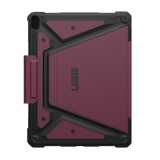เคส UAG รุ่น Metropolis SE - iPad Air 13" (1st/2024) - สี Bordeaux