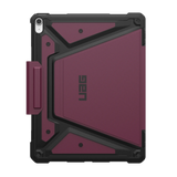 เคส UAG รุ่น Metropolis SE - iPad Air 13" (1st/2024) - สี Bordeaux