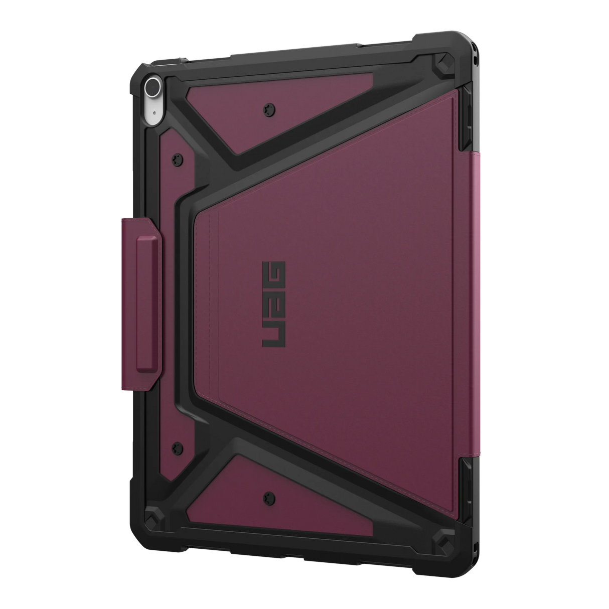 เคส UAG รุ่น Metropolis SE - iPad Air 13" (1st/2024) - สี Bordeaux