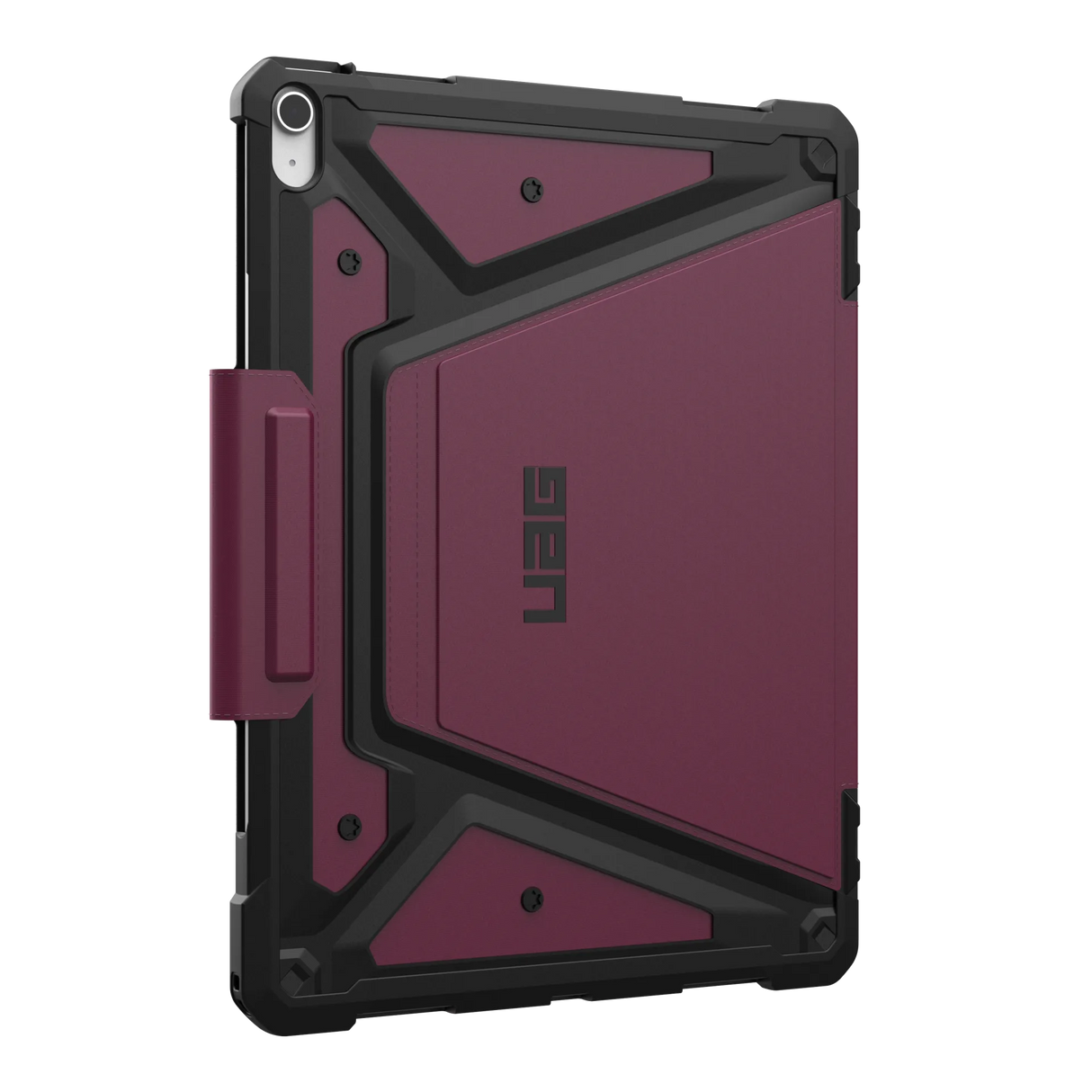 เคส UAG รุ่น Metropolis SE - iPad Air 13" (1st/2024) - สี Bordeaux