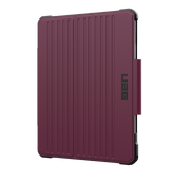 เคส UAG รุ่น Metropolis SE - iPad Air 13" (1st/2024) - สี Bordeaux