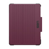 เคส UAG รุ่น Metropolis SE - iPad Air 13" (1st/2024) - สี Bordeaux