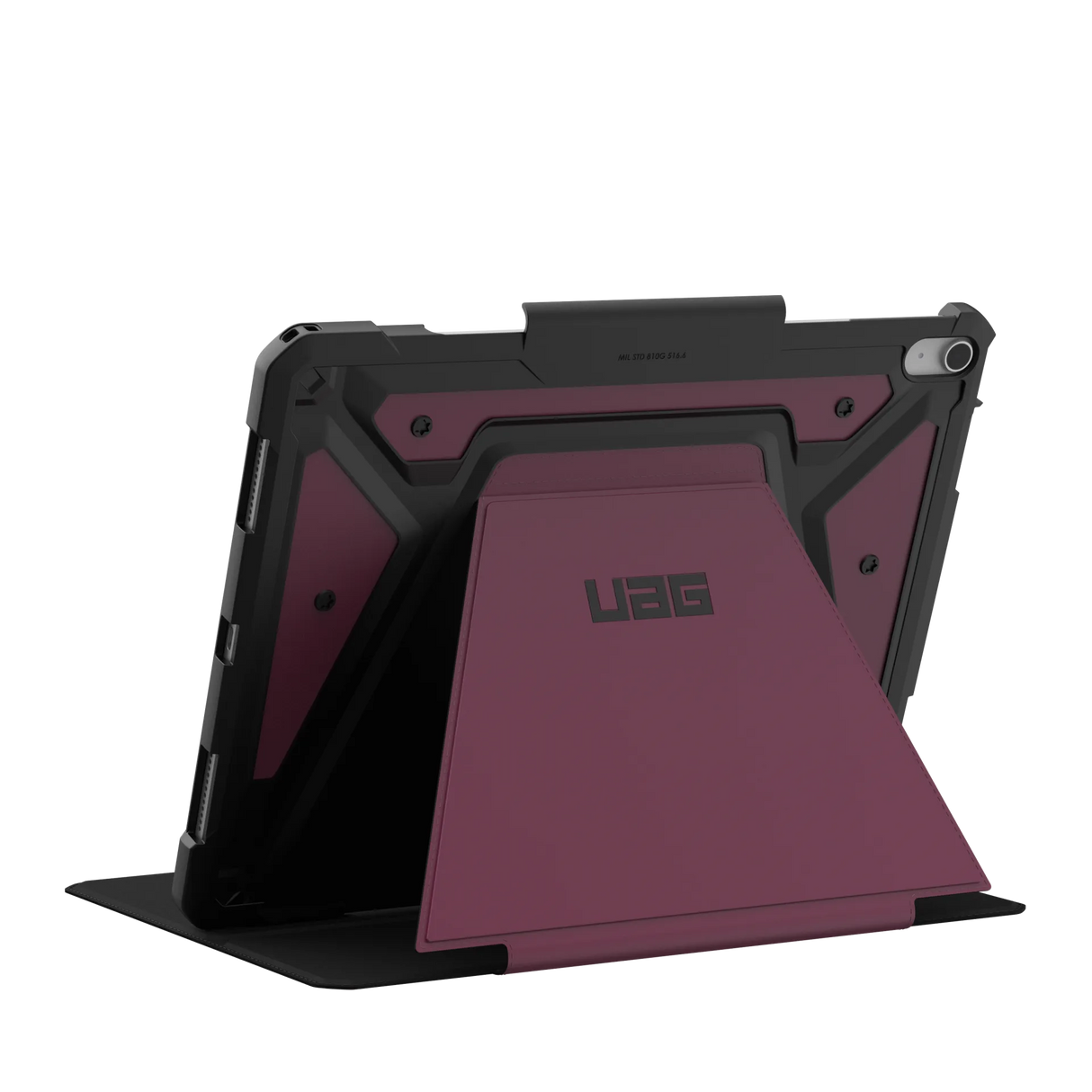เคส UAG รุ่น Metropolis SE - iPad Air 13" (1st/2024) - สี Bordeaux