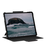 เคส UAG รุ่น Metropolis SE - iPad Air 13" (1st/2024) - สี Bordeaux