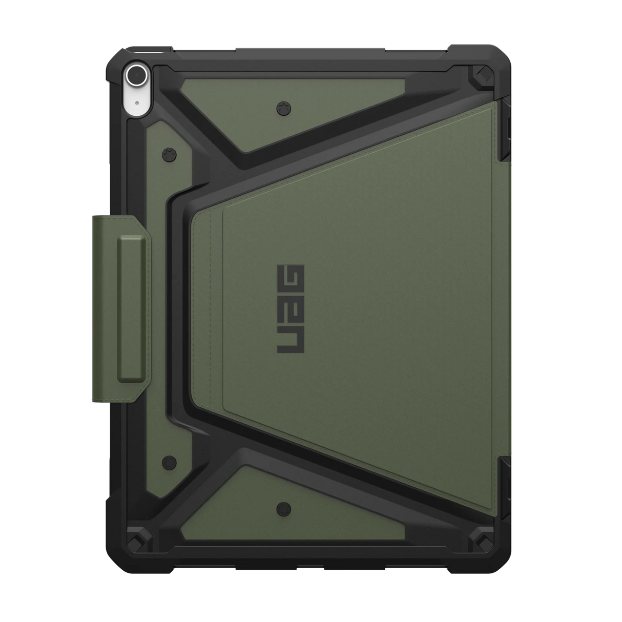 UAG รุ่น Metropolis SE - เคส iPad Air 13" (1st/2024) - สี Olive