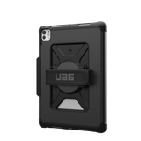 เคส UAG รุ่น Metropolis with Hand Strap - iPad Pro 11" (5th/2024) - สี Black