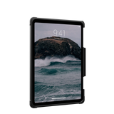 เคส UAG รุ่น Metropolis with Hand Strap - iPad Pro 11" (5th/2024) - สี Black