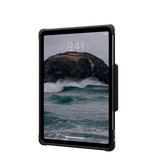 เคส UAG รุ่น Metropolis with Hand Strap - iPad Pro 11" (5th/2024) - สี Black