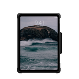 เคส UAG รุ่น Metropolis with Hand Strap - iPad Pro 11" (5th/2024) - สี Black
