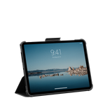 เคส UAG รุ่น Plyo - iPad Pro 11" (5th/2024) - สี Black/Ice