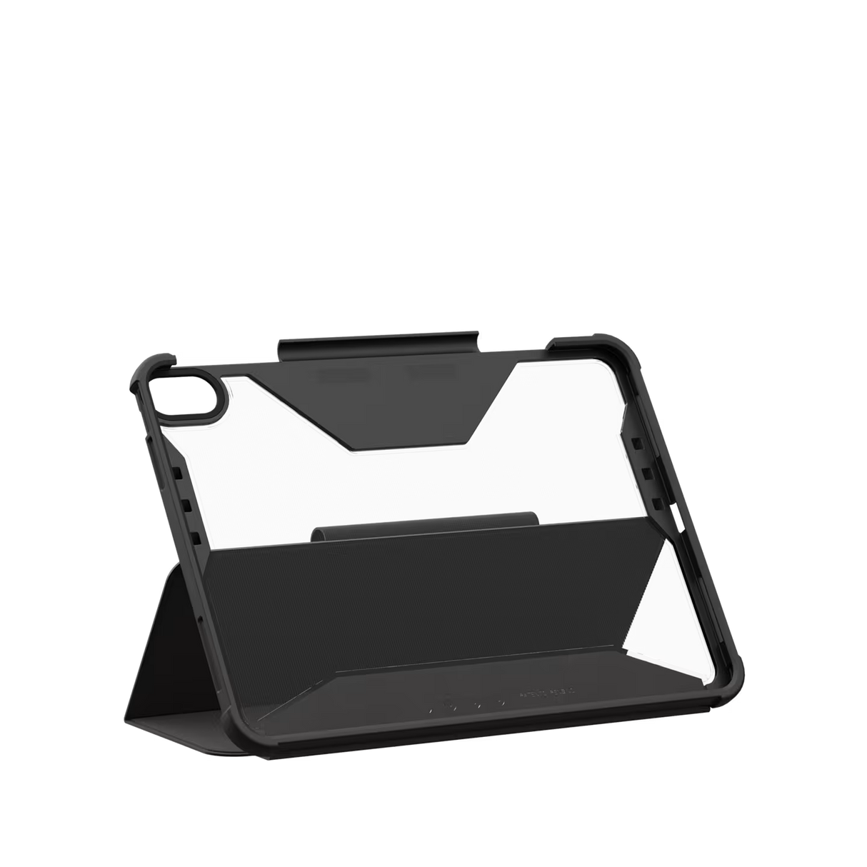UAG รุ่น Plyo LT - เคส iPad Air 11" (2025/2024) - สี Ice/Black