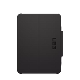 UAG รุ่น Plyo LT - เคส iPad Air 11" (2025/2024) - สี Ice/Black