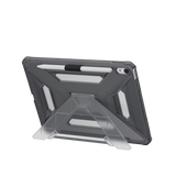 UAG รุ่น Scout Plus - เคส iPad Air 11" (M3/M2) - สี Ash