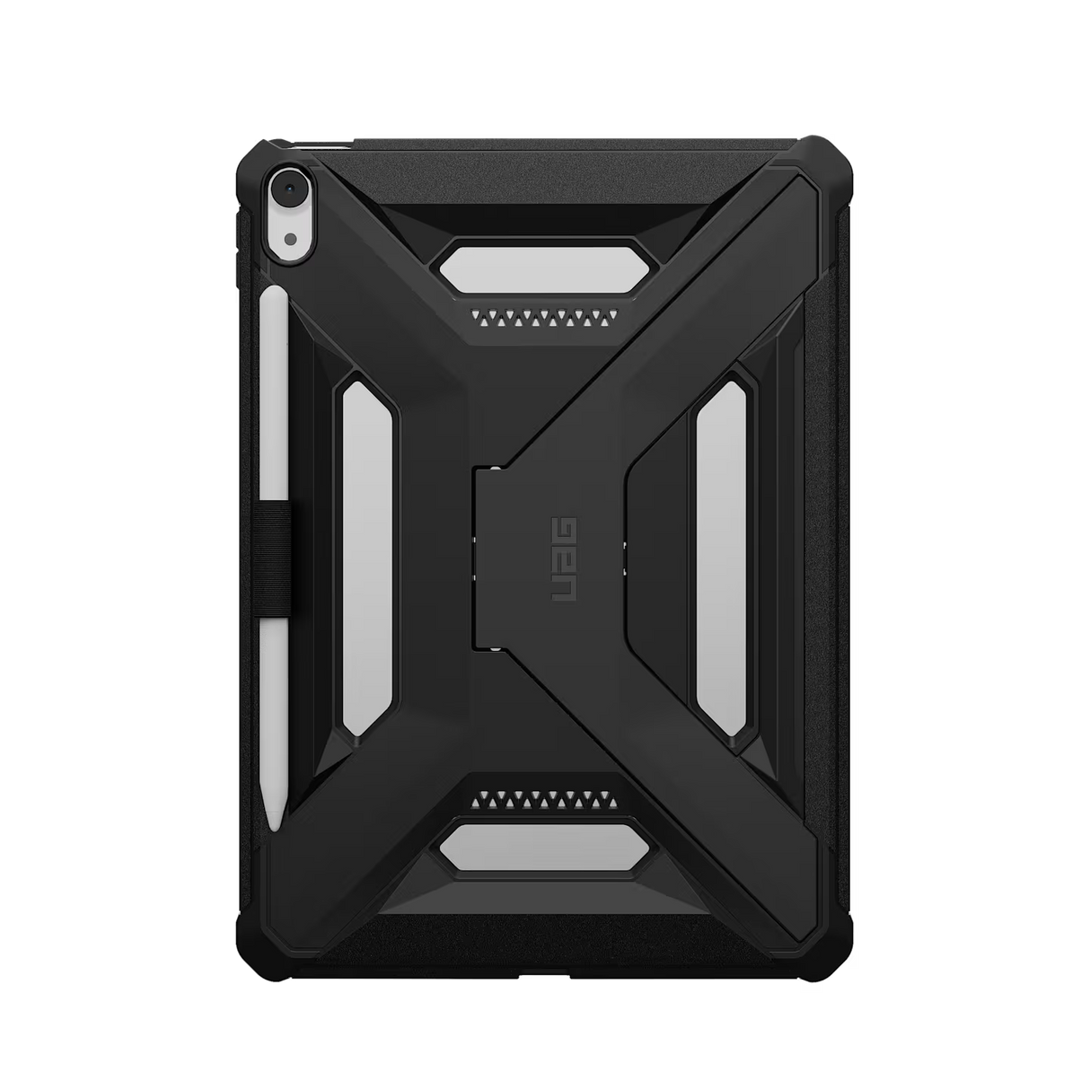 UAG รุ่น Scout Plus - เคส iPad Air 11" (M3/M2) - สี Black