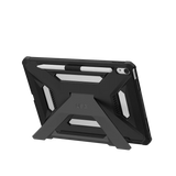 UAG รุ่น Scout Plus - เคส iPad Air 11" (M3/M2) - สี Black
