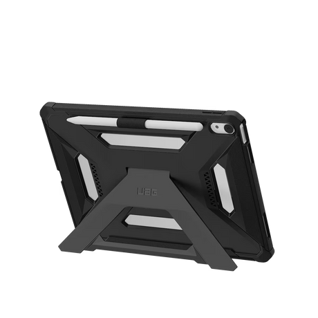 UAG รุ่น Scout Plus - เคส iPad Air 11" (M3/M2) - สี Black