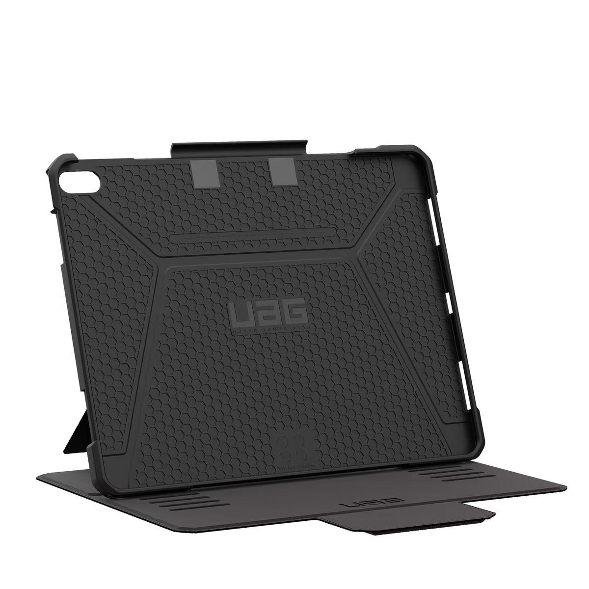 UAG รุ่น Metropolis Tact.Armr - เคส iPad Air 13" (M4/M3/M2) - สี Black