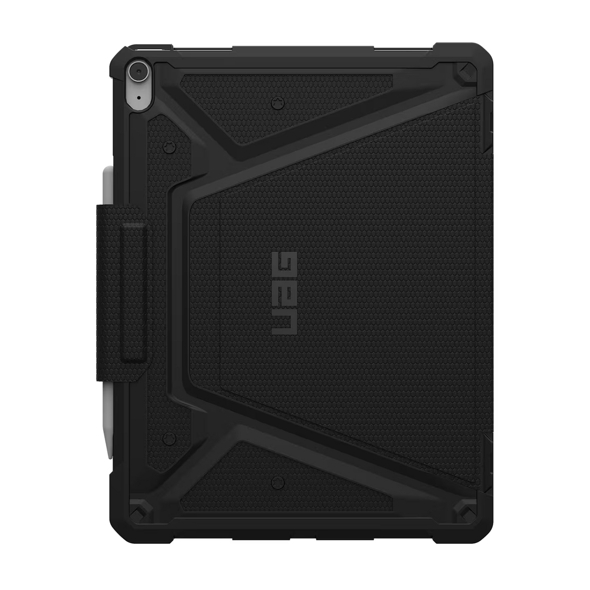 UAG รุ่น Metropolis Tact.Armr - เคส iPad Air 13" (M4/M3/M2) - สี Black