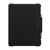 UAG รุ่น Metropolis Tact.Armr - เคส iPad Air 13" (M4/M3/M2) - สี Black