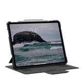 UAG รุ่น Metropolis Tact.Armr - เคส iPad Air 13" (M4/M3/M2) - สี Black