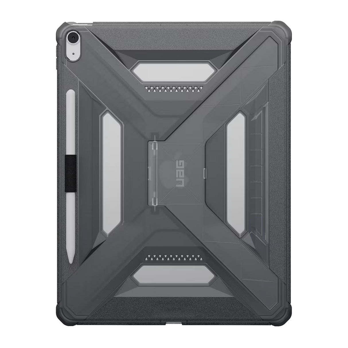 UAG รุ่น Scout Plus - เคส iPad Air 13" (M3/M2) - สี Ash