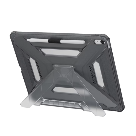 UAG รุ่น Scout Plus - เคส iPad Air 13" (M3/M2) - สี Ash