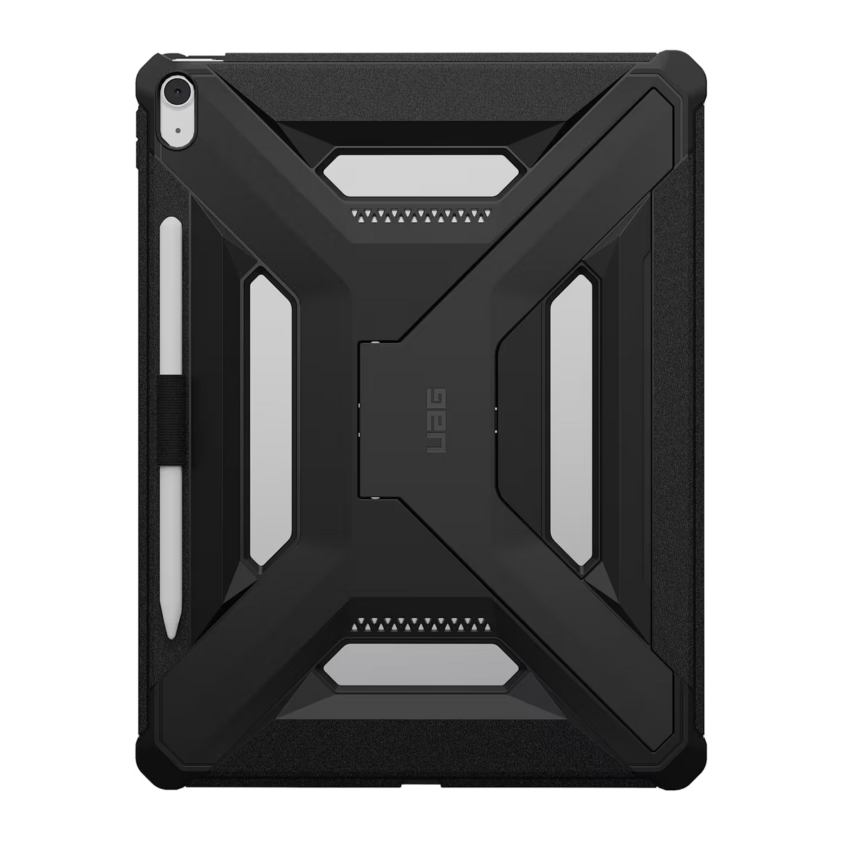 UAG รุ่น Scout Plus - เคส iPad Air 13" (M3/M2) - สี Black