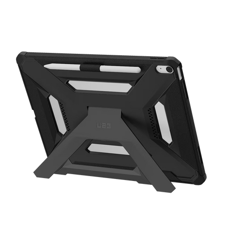 UAG รุ่น Scout Plus - เคส iPad Air 13" (M3/M2) - สี Black