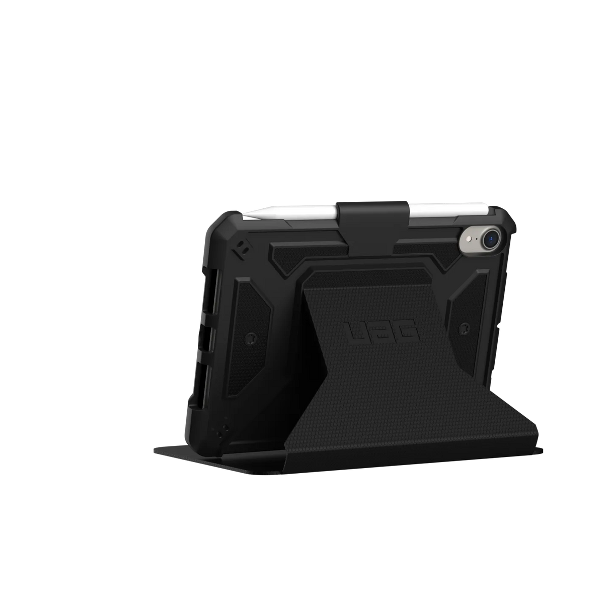 เคส UAG รุ่น Metropolis - iPad Mini 6th Gen (2021) - สี Black