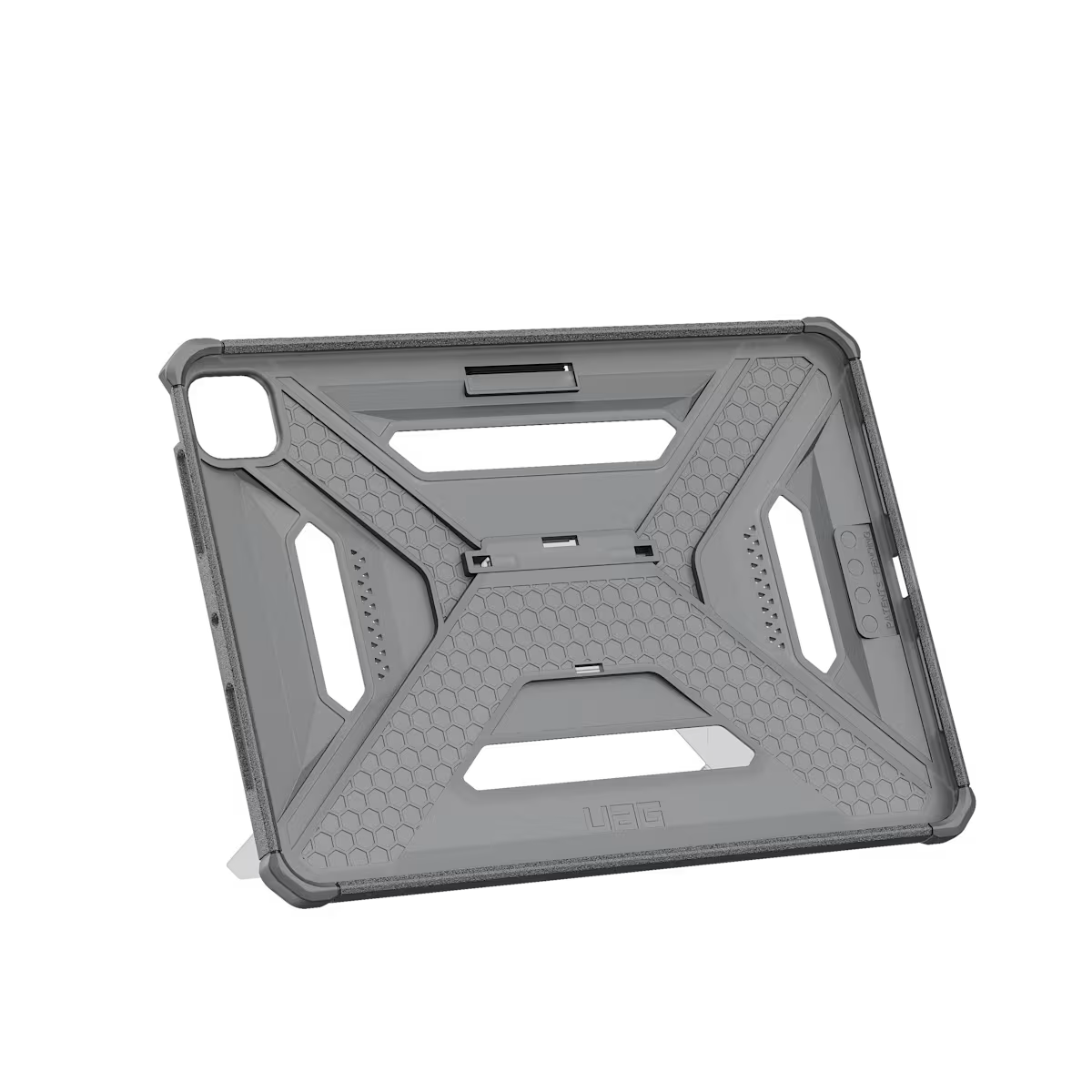 UAG รุ่น Scout Plus - เคส iPad Pro 11" (M5/M4) - สี Ash