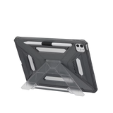 UAG รุ่น Scout Plus - เคส iPad Pro 11" (M5/M4) - สี Ash