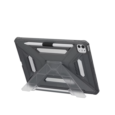 UAG รุ่น Scout Plus - เคส iPad Pro 11" (M5/M4) - สี Ash