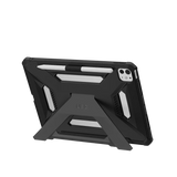 UAG รุ่น Scout Plus - เคส iPad Pro 11" (M5/M4) - สี Black