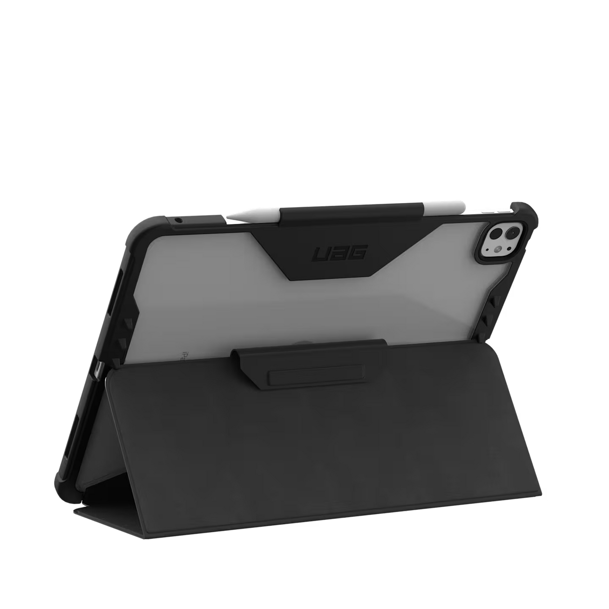 UAG รุ่น Plyo LT - เคส iPad Pro 13" (M5/M4) - สี Ice/Black
