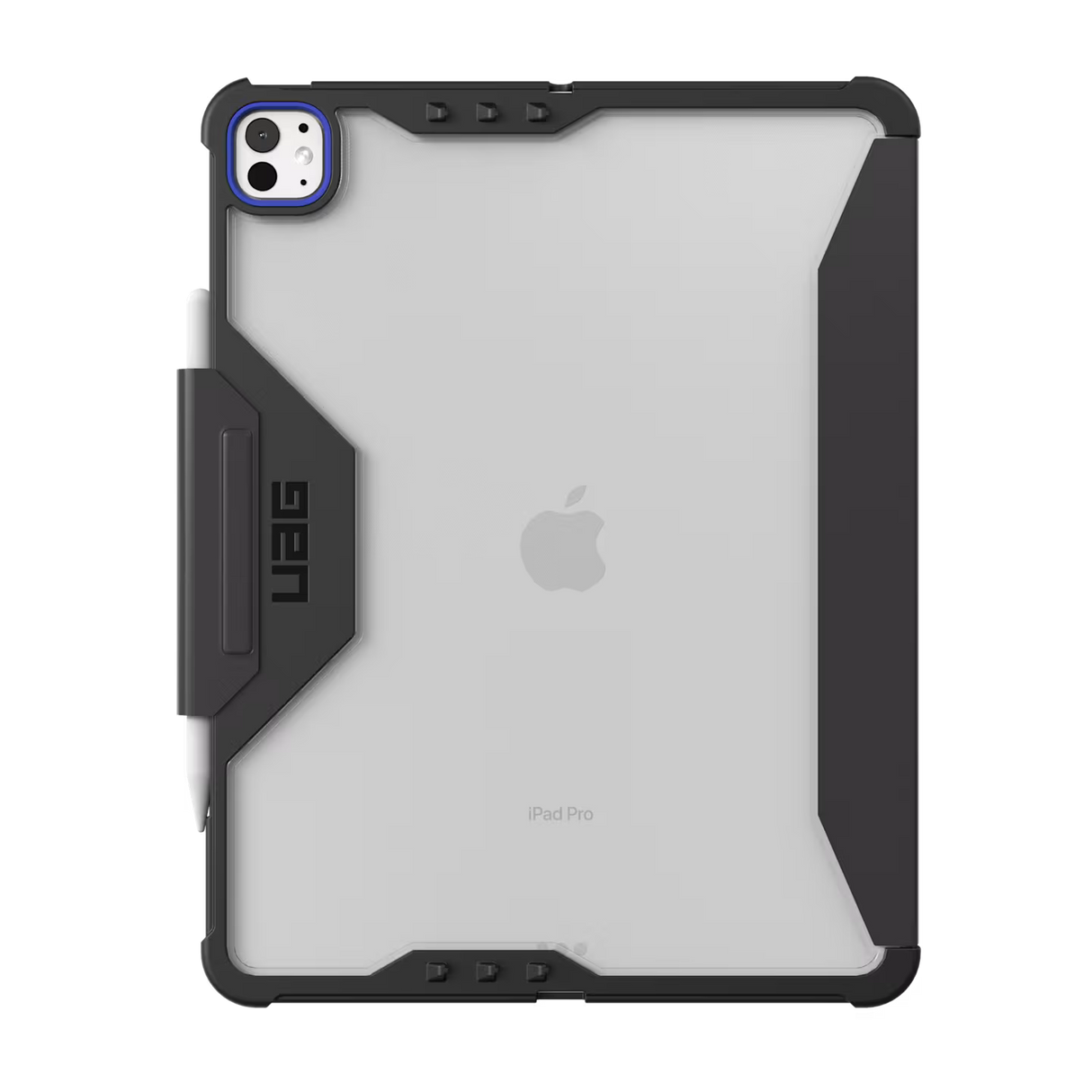 UAG รุ่น Plyo LT - เคส iPad Pro 13" (M5/M4) - สี Ice/Black