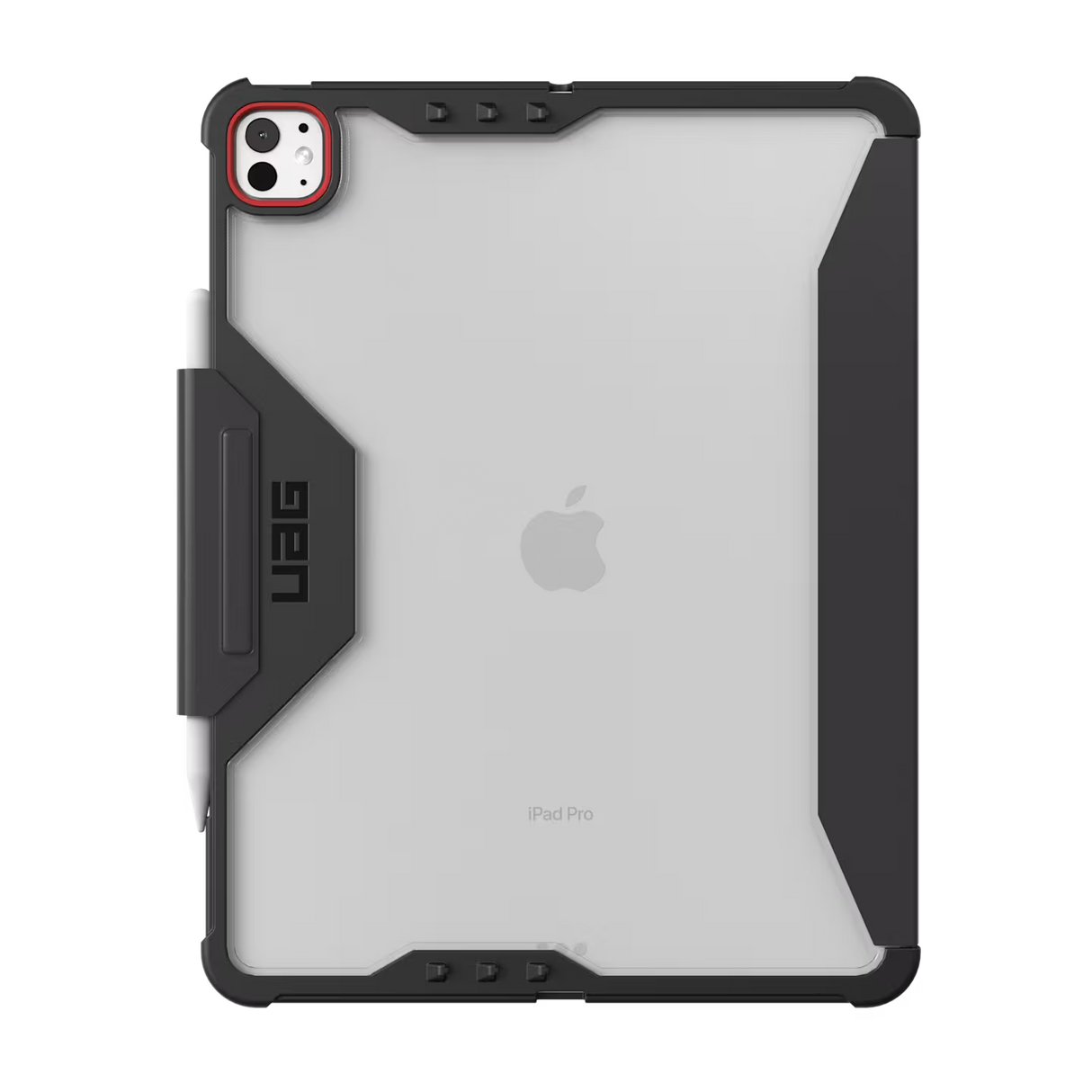 UAG รุ่น Plyo LT - เคส iPad Pro 13" (M5/M4) - สี Ice/Black