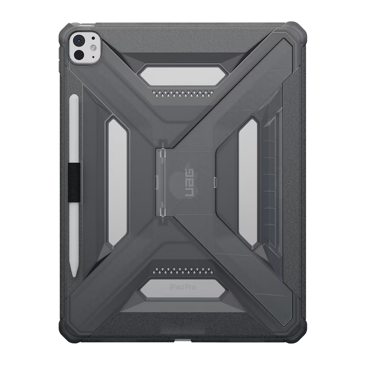 UAG รุ่น Scout Plus - เคส iPad Pro 13" (M5/M4) - สี Ash