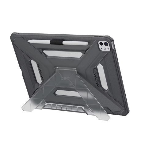 UAG รุ่น Scout Plus - เคส iPad Pro 13" (M5/M4) - สี Ash