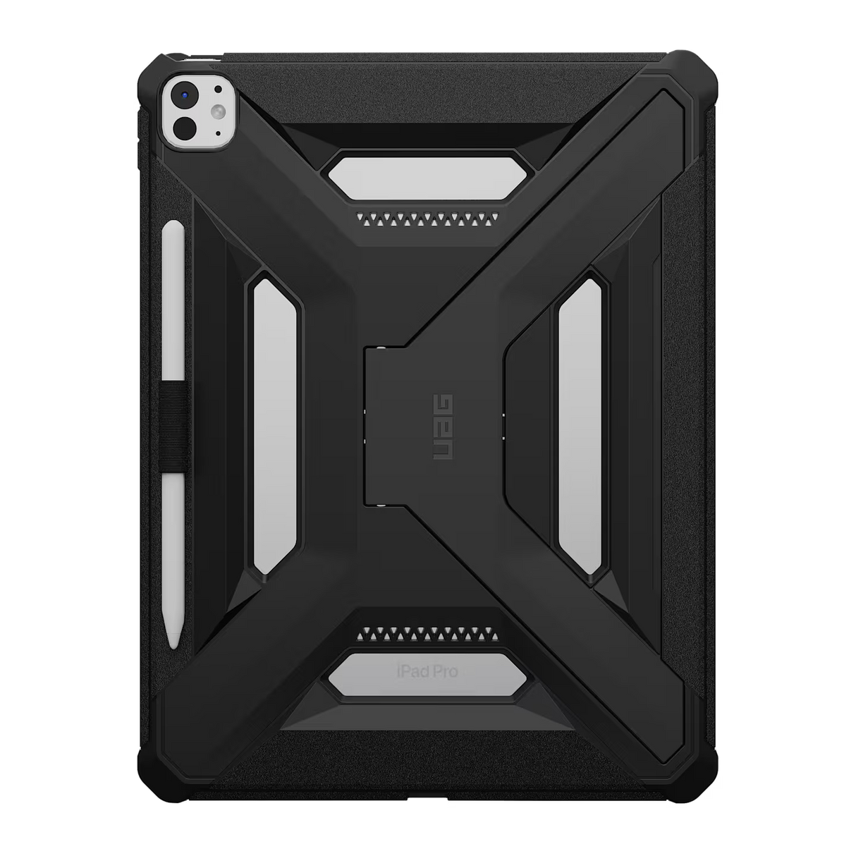 UAG รุ่น Scout Plus - เคส iPad Pro 13" (M5/M4) - สี Black