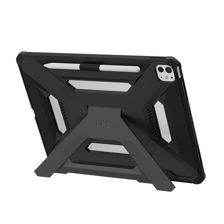 UAG รุ่น Scout Plus - เคส iPad Pro 13" (M5/M4) - สี Black