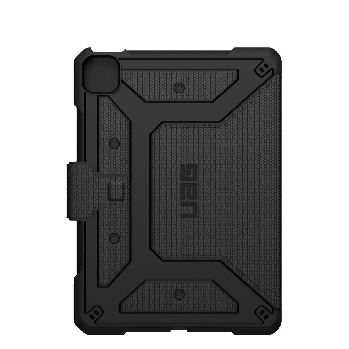 เคส UAG รุ่น Metropolis - iPad Pro 11″ (1st/2nd/3rd/4th Gen), iPad Air 10.9″ (4th/5th Gen) - สี Black