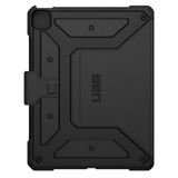 เคส UAG รุ่น Metropolis - iPad Pro 12.9" (6th/5th/4th Gen 2022/2021/2020) - สี Black