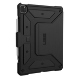 เคส UAG รุ่น Metropolis - iPad Pro 12.9" (6th/5th/4th Gen 2022/2021/2020) - สี Black