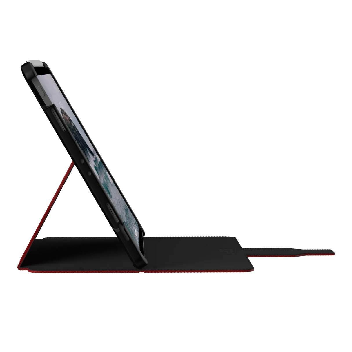 เคส UAG รุ่น Metropolis - iPad Pro 12.9" (6th/5th/4th Gen 2022/2021/2020) - สี Magma