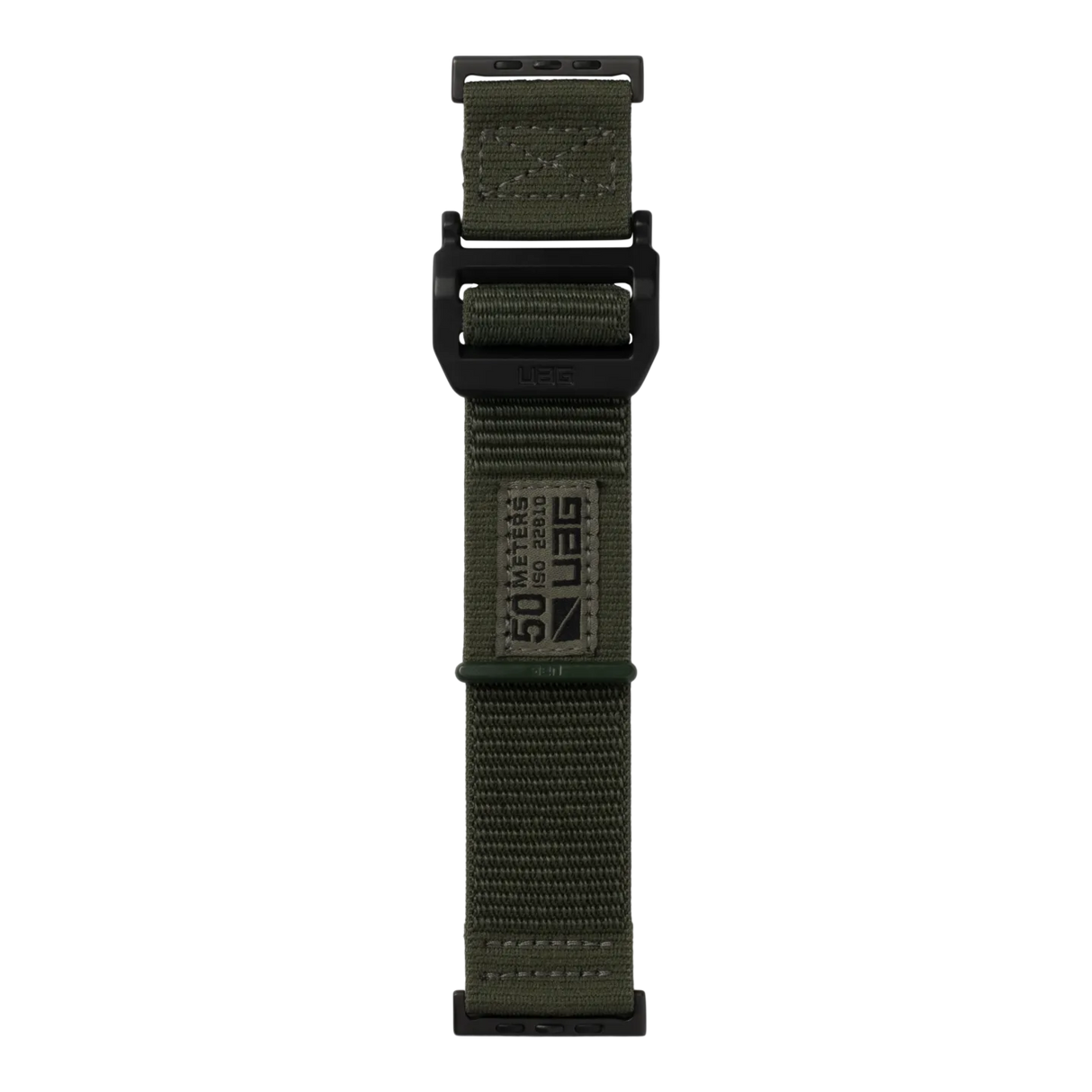 สายนาฬิกา UAG รุ่น Active - Apple Watch 42/44/45/49mm - สี Foliage Green