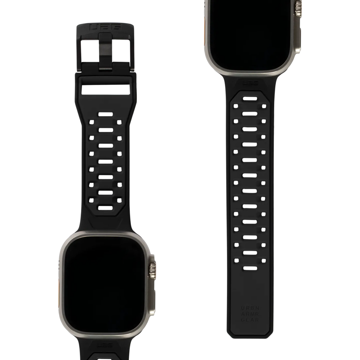 สายนาฬิกา UAG รุ่น Civilian - Apple Watch 42/44/45/49mm - สี Graphite